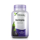 Berinjela Fitoway 400mg - 60 Cápsulas