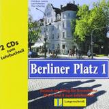 Berliner platz 1 - cd audio - zum lehrbuchteil - ne - Klett langenscheidt
