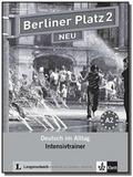 Berliner platz 2 neu - a2 intensivtrainer - ne - Klett