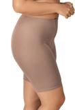 Bermuda Plus Lieve DeMillus 94880 Bege Rosado