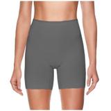 bermuda shorts modela levanta o bumbum sem costura kit 2 Liebe ref. 213001