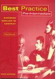 Best practice pre-intermediate wb - National geographic cengage elt