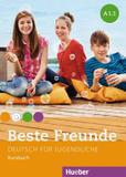 Beste freunde a1.1 kursbuch - deutsch fur jugendliche - Hueber verlag
