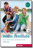 Beste freunde arbeitsbuch a1.2 mit cd rom - hueber - Hueber verlag