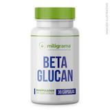 Beta Glucan 250mg 30 cápsulas - Miligrama