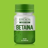 Betaina 150mg - 60 Cápsulas - Farmácia eficácia