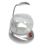 Beteira de Vidro Com LED Jeneca TG-02 2L - Bivolt - Prata