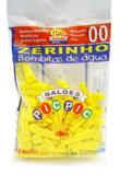 Bexiga Pic Pic Zerinho Amarela - 100 unidades