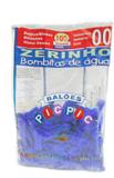 Bexiga Pic Pic Zerinho Azul Escuro - 100 unidades