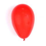 Bexiga vermelho número 7 - Art Festa - com 50 unidades - Balloontech