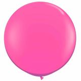 Bexigão Pic Pic Max Ball 350 Rosa