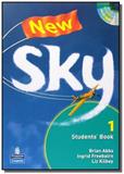 Bh cultura inglesa - new sky 1 - Pearson