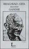 Bhagavad-gita segundo gandhi - Icone