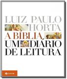 Biblia, a: um diario de leitura - Jorge zahar
