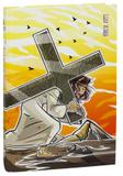 Bíblia Arte - Capa Sacrifício - Sbb