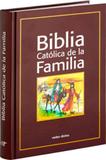 BIBLIA CATOLICA DE LA FAMILIA - CARTONE DOS COLORES - 1ª - Verbo divino