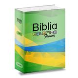 Bíblia colorida jovem - capa brasil - Bl030
