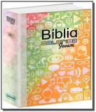 Biblia colorida jovem capa redes sociais - bvbooks - Bv films