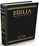 Biblia Com Referencias Sbu - Capa Preto - Bv books
