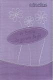 Biblia da garota de fe, a - roxa - Mundo cristao