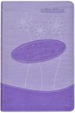 Biblia da garota de fe, a - roxa - Mundo cristao