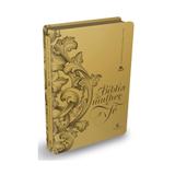 Biblia da mulher de fe - capa dourada - thomas nelson