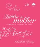 Biblia Da Mulher Segundo O Coracao De Deus - Capa Pink - Hagnos