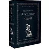 Bíblia de estudo apologia cristã grande (capa dura) - Cpad