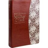 Bíblia de Estudo da Mulher Cristã - Grande (Marrom luxo) - Cpad