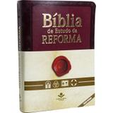 Bíblia de Estudo da Reforma - Sbb