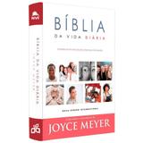 Bíblia De Estudo Da Vida Diária Joyce Meyer -NVI - Bello publicações editorial
