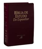 Bíblia de Estudo do Expositor - Sbb