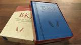 Bíblia de estudo king james 1611 - estudo holman - preta ou azul - Bvboocks