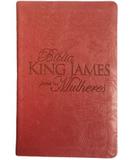 Bíblia de Estudo King James para Mulheres - Bv