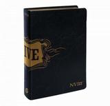 Biblia de estudo live preta - Geografica editora