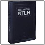 Biblia de estudo ntlh - Sociedade biblica do brasil
