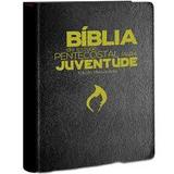 Bíblia de estudo pentecostal para juventude preta - ed missionária - Editora cpad