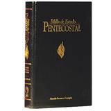 Bíblia De Estudo Pentecostal - Preta - Pequena - Casa publicadora assembleia de deus