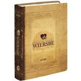 Bíblia de Estudo Wiersbe - Editora geografia