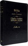 Bíblia de estudos e sermões de charles haddon spurgeon - Publicacoes pao diario