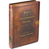 BIBLIA DE TRANSFORMACAO PESSOAL - SOFT MARROM