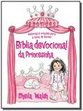 Biblia devocional da princesinha - thomas nelson