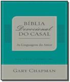 Biblia devocional do casal - verde - Mundo cristao
