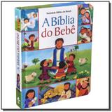 Biblia do bebe, a - Sbb - sociedade biblia do brasil