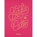 Bíblia do Culto com Harpa Cristã - Pink - Betel