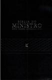 Bíblia do Ministro - Capa Preta - Vida