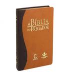 Biblia Do Pregador, A - Capa Marrom Claro E Escuro - Esperanca biblias