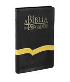 Biblia Do Pregador, A - Capa Preta - Esperanca biblias