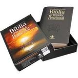 Bíblia do pregador pentecostal - Sbb