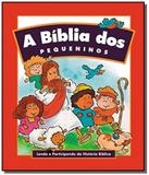 Biblia dos pequeninos, a - Hagnos